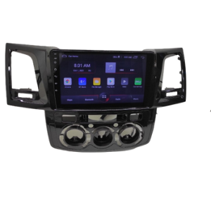 Invincible Hilux Vigo 9" Android